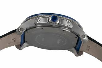 Thumbnail von Cartier Calibre de Cartier Diver Automatik Edelstahl Ref. WSCA0010 3729