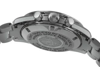 Thumbnail von Omega Speedmaster Broad Arrow Chronograph Handaufzug Ref. 3575.20.00 Paper 2001