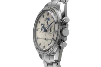 Thumbnail von Omega Speedmaster Broad Arrow Chronograph Handaufzug Ref. 3575.20.00 Paper 2001