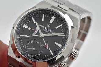 Thumbnail von Vacheron Constantin Overseas Dual Time 7900V/110A-B546 Black Dial 7900V