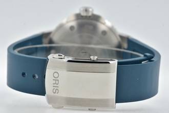 Thumbnail von Oris Aquis Small Second 01 743 7733 4155 45.5mm </h1>
