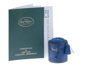 Thumbnail von Piaget Tank Ref.70800 1988 original Box sehr gut Vintage