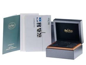 Thumbnail von Paul Picot Yachtman III Date Ref.P1151 2025 Full Set Ungetragen