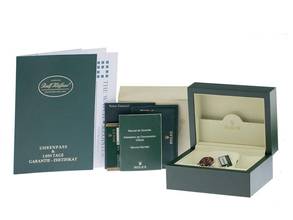 Thumbnail von Rolex Datejust 36 Ref.116201 2008 Full Set wie Neu Vintage </h1>