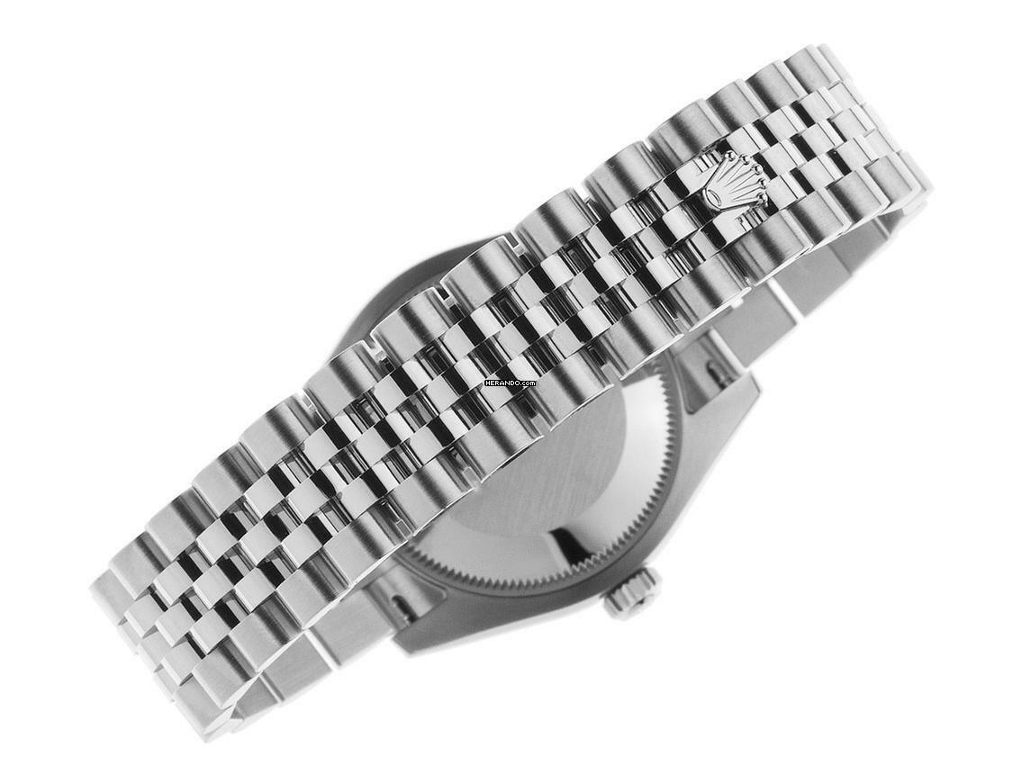 Thumbnail von Rolex Datejust 31 Medium Ref.178344 2013 Full Set sehr gut Vintage