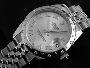 Thumbnail von Rolex Datejust 31 Medium Ref.178344 2013 Full Set sehr gut Vintage