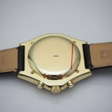 Thumbnail von Zenith El Primero Chronomaster 3019 Chronomaster Vintage Gold 18k/750 Box+Papiere Zenith Service Box/papers +Zenith SERVICED