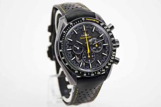 Thumbnail von Omega Speedmaster Dark Side Of The Moon Apollo 8