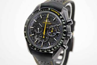Thumbnail von Omega Speedmaster Dark Side Of The Moon Apollo 8
