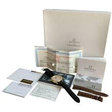 Thumbnail von Zenith El Primero chronograph Chronomaster yellow gold 18KT Full Set 1997's