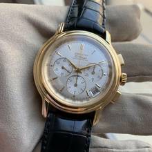 Thumbnail von Zenith El Primero chronograph Chronomaster yellow gold 18KT Full Set 1997's