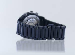 Thumbnail von Porsche Design Dashboard Chronograph P6612 Titan Sport Titanband Black PVD B+P </h1>