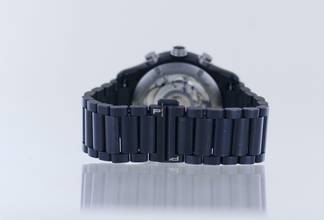 Thumbnail von Porsche Design Dashboard Chronograph P6612 Titan Sport Titanband Black PVD B+P </h1>