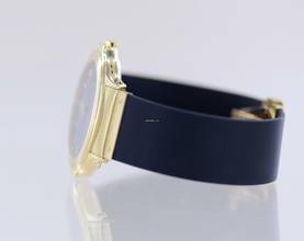 Thumbnail von Hublot 18K MDM Automatic 36mm Black Gold Rubber Top rar </h1>