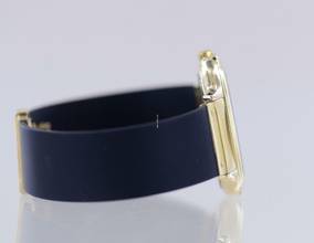 Thumbnail von Hublot 18K MDM Automatic 36mm Black Gold Rubber Top rar </h1>