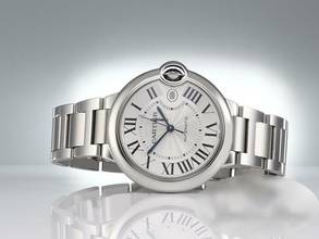 Thumbnail von Cartier Ballon Bleu 40mm 2023 Edelstahl Wsbb0040 Automatik Stahl Steel </h1>