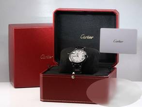 Thumbnail von Cartier Ballon Bleu 40mm 2023 Edelstahl Wsbb0040 Automatik Stahl Steel </h1>