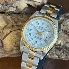 Thumbnail von Rolex Lady-Datejust Datejust Lady 26 - Ref. 69173 </h1>