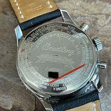 Thumbnail von Breitling Montbrillant Montbrillant Eclipse - Ref. A43030 </h1>