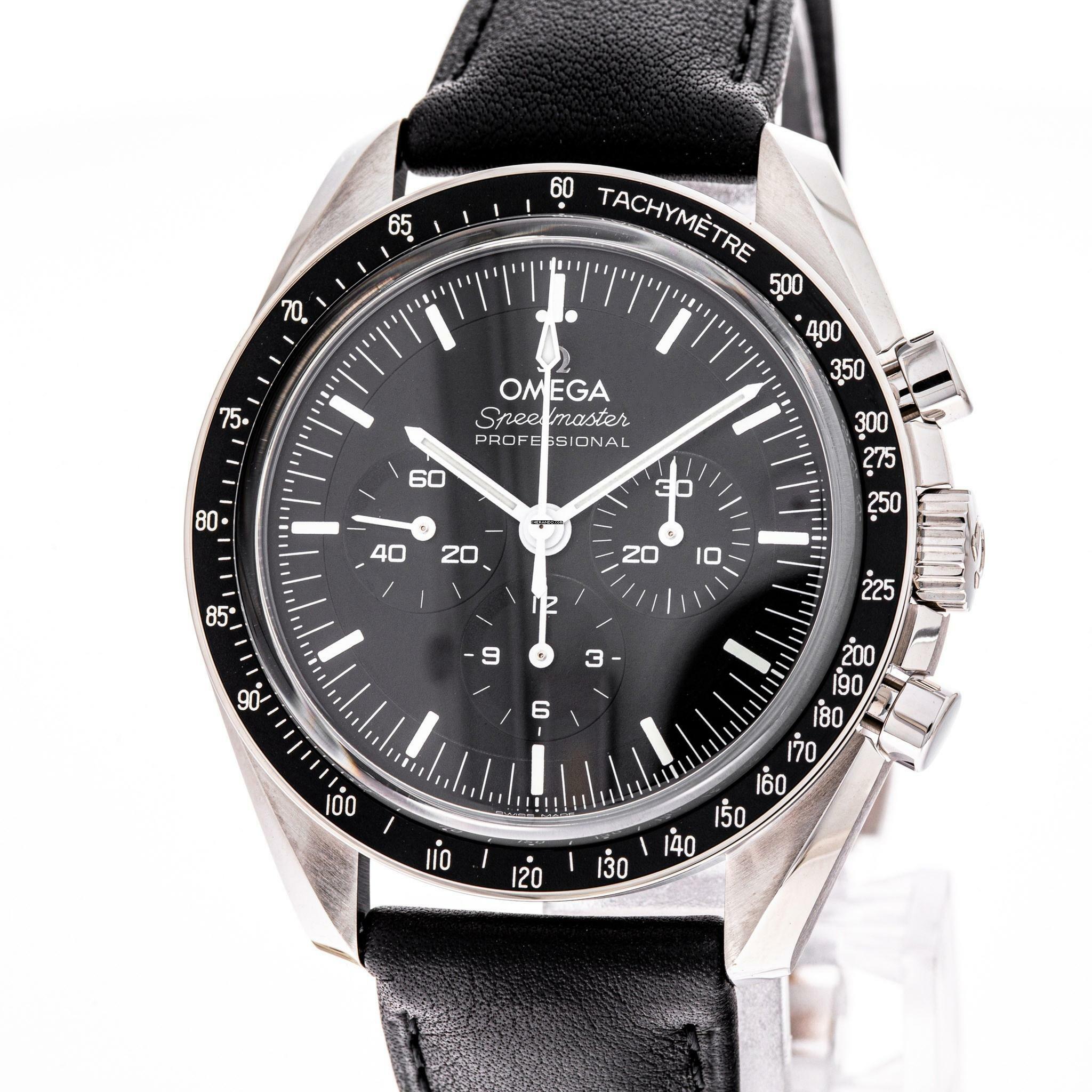Omega Speedmaster Professional Moonwatch 42 Moonwatch Sapphire – 310.32.42.50.01.002 – NEW & Unworn – 07/2025 Full Set