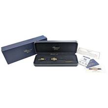 Thumbnail von Chopard Happy Diamonds Damenarmbanduhr Happy Diamonds Quarz mit Brillanten und Diamanten aus 750 Gelbgold Schliesse vergoldet Fullset