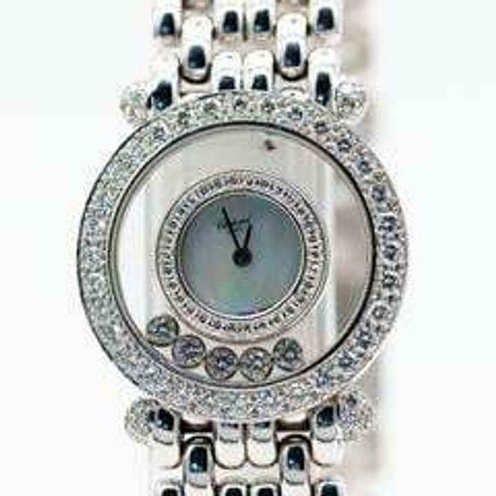  Chopard Happy Diamonds 4118 </h1> 