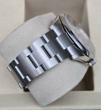 Thumbnail von Rolex Oyster Perpetual 41mm 134300 Med Blue Dial Unworn/New Condition Full Set 6/2025