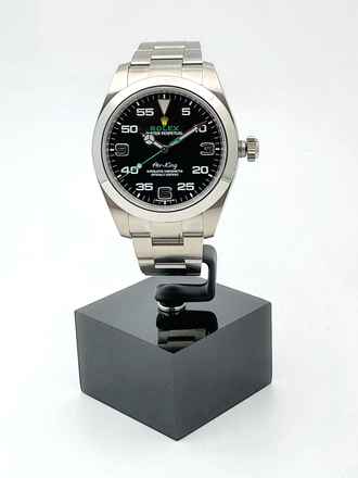  Rolex Air King unworn Full Set Austria 2021 </h1> 