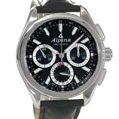  Alpina Alpiner Manufaktur Flyback Chronograph Ref. AL760BS5AQ6 </h1> 