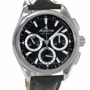  Alpina Alpiner Manufaktur Flyback Chronograph Ref. AL760BS5AQ6 </h1> 
