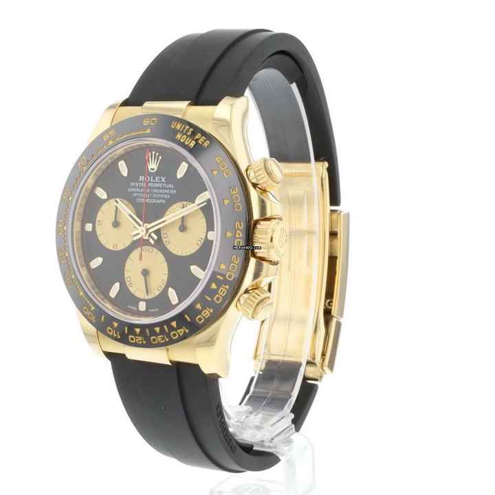  Rolex Daytona Yellow Gold Paul Newman Dial </h1> 