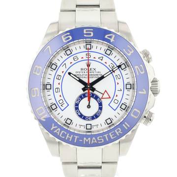  Rolex Yacht-Master II Steel </h1> 