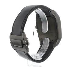 Thumbnail von Cartier Santos 100 XL Steel PVD </h1>