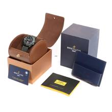 Thumbnail von Breitling Avenger II GMT Dubai Limited Edition </h1>