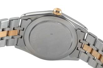 Thumbnail von Tudor Prince Date Stahl / Gold Roman Dial Automatik Ref. 74033 Papiere