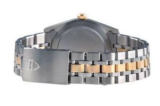 Thumbnail von Tudor Prince Date Stahl / Gold Roman Dial Automatik Ref. 74033 Papiere