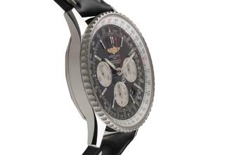 Thumbnail von Breitling Navitimer 01 Chronograph Stahl Automatik Herren Ref. AB0120-011 Papers