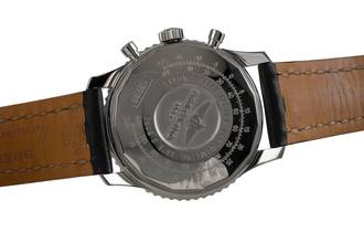 Thumbnail von Breitling Navitimer 01 Chronograph Stahl Automatik Herren Ref. AB0120-011 Papers