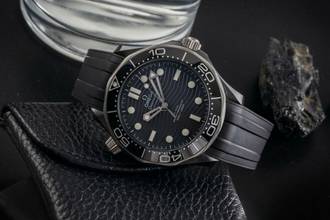 Thumbnail von Omega Seamaster Diver 300 M Co-Axial Keramik 210.92.44.20.01.002 B&P 2020