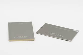 Thumbnail von A. Lange & Söhne Langematik SAX-O-MAT 18K Gold Automatik Herrenuhr Ref. 308.021