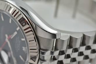 Thumbnail von Rolex Datejust Turn-O-Graph Turn-O-Graph TOG 116264 Grey Super Jubilee LC531 </h1>