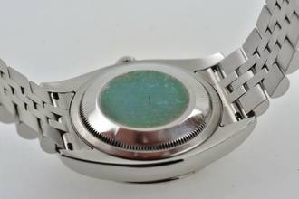 Thumbnail von Rolex Datejust Turn-O-Graph Turn-O-Graph TOG 116264 Grey Super Jubilee LC531 </h1>