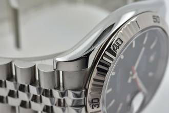 Thumbnail von Rolex Datejust Turn-O-Graph Turn-O-Graph TOG 116264 Grey Super Jubilee LC531 </h1>