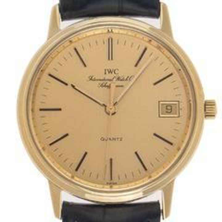  IWC Portofino Automatic Ref.3513 1988 original Box sehr gut Vintage </h1> 