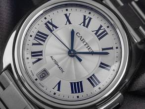 Thumbnail von Cartier Clé de Cartier Ref.WSCL0006 2018 Box&Beschreibung wie Neu Vintage </h1>