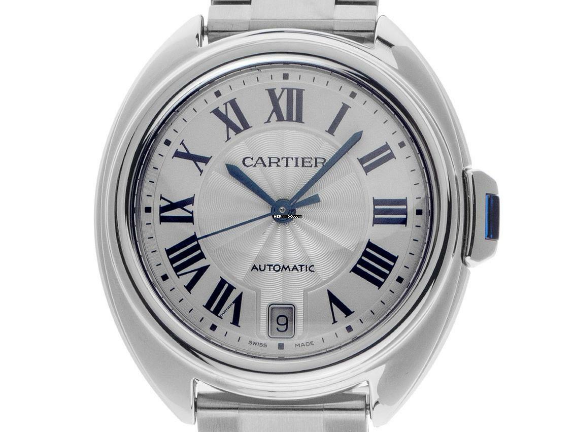  Cartier Clé de Cartier Ref.WSCL0006 2018 Box&Beschreibung wie Neu Vintage </h1> 