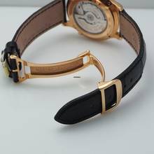 Thumbnail von Jaeger-LeCoultre Master Perpetual Calendar 140.2.80S Rosegold 18k/750 BLACK Box+Papiere