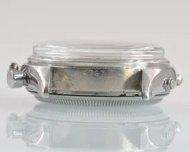 Thumbnail von Rolex Chronograph Dato Compax 4767 Jean-Claude Killy chronograph ivory dial very rare 1947's </h1>