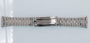 Thumbnail von Rolex Chronograph Dato Compax 4767 Jean-Claude Killy chronograph ivory dial very rare 1947's </h1>