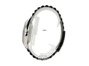 Thumbnail von Rolex Datejust 41 Edelstahl Weißgold 126334 Silber Jubile-Band